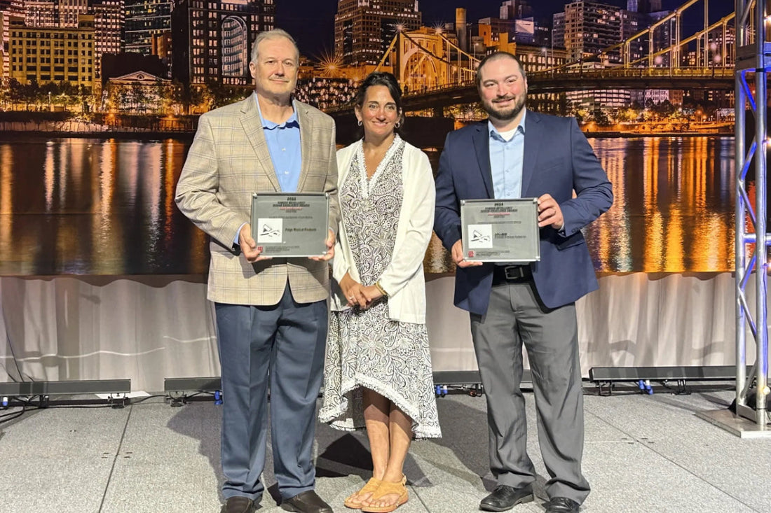 Paige Musical Products APG-MIM Award Winners