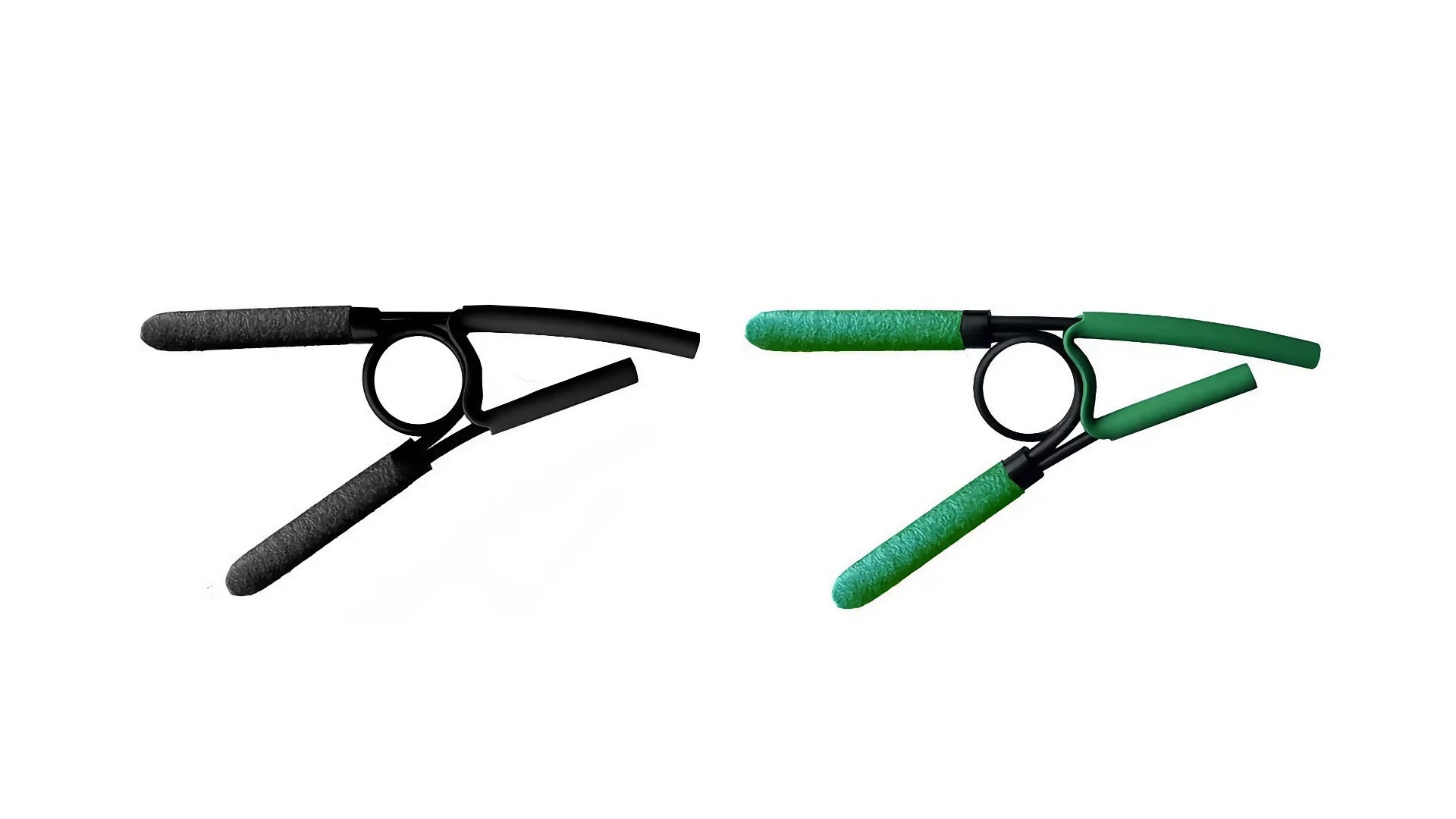 Spring Series Capos