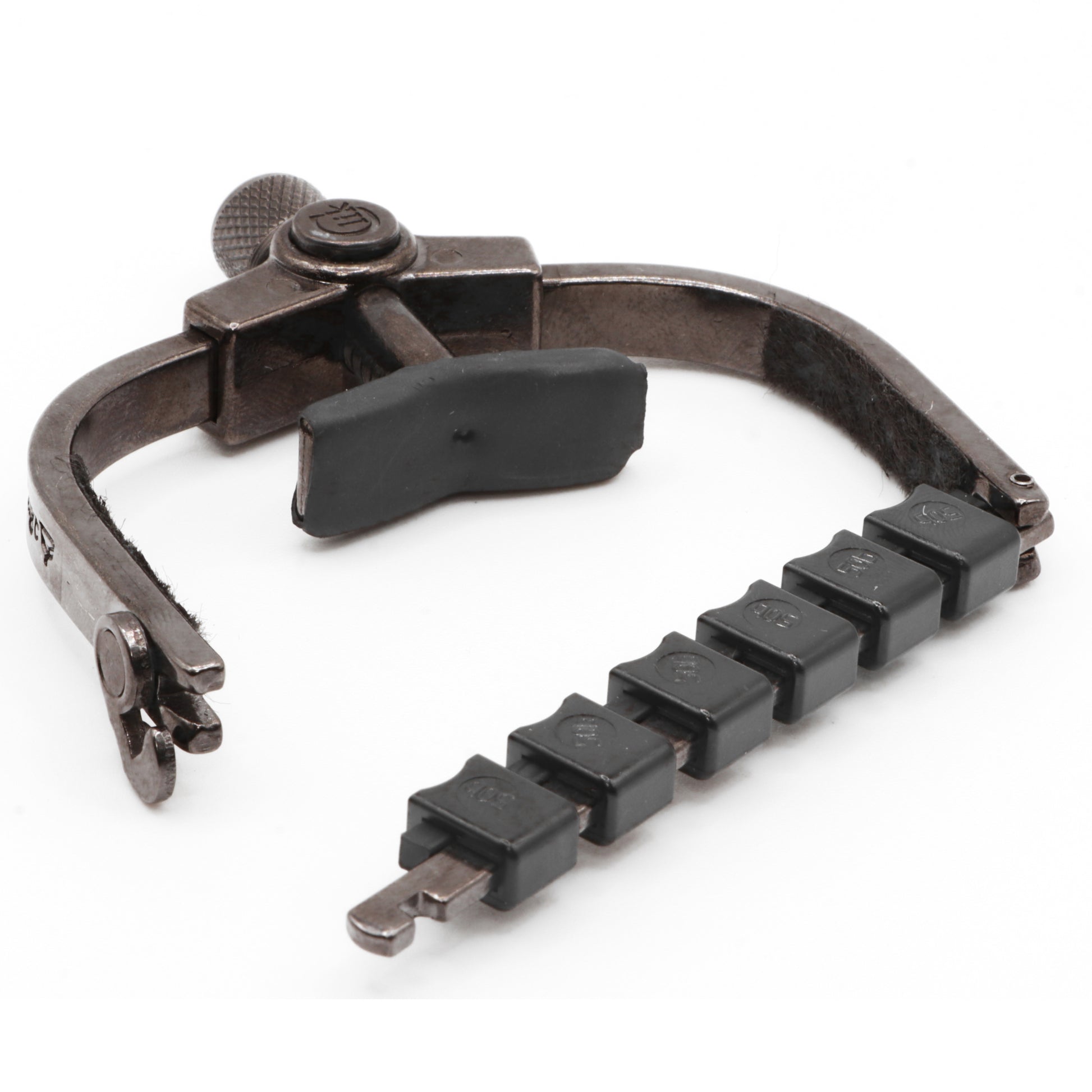 Paige Clik ETI Classical Guitar Capo, Model # PC-6CL-ETI, Image 2