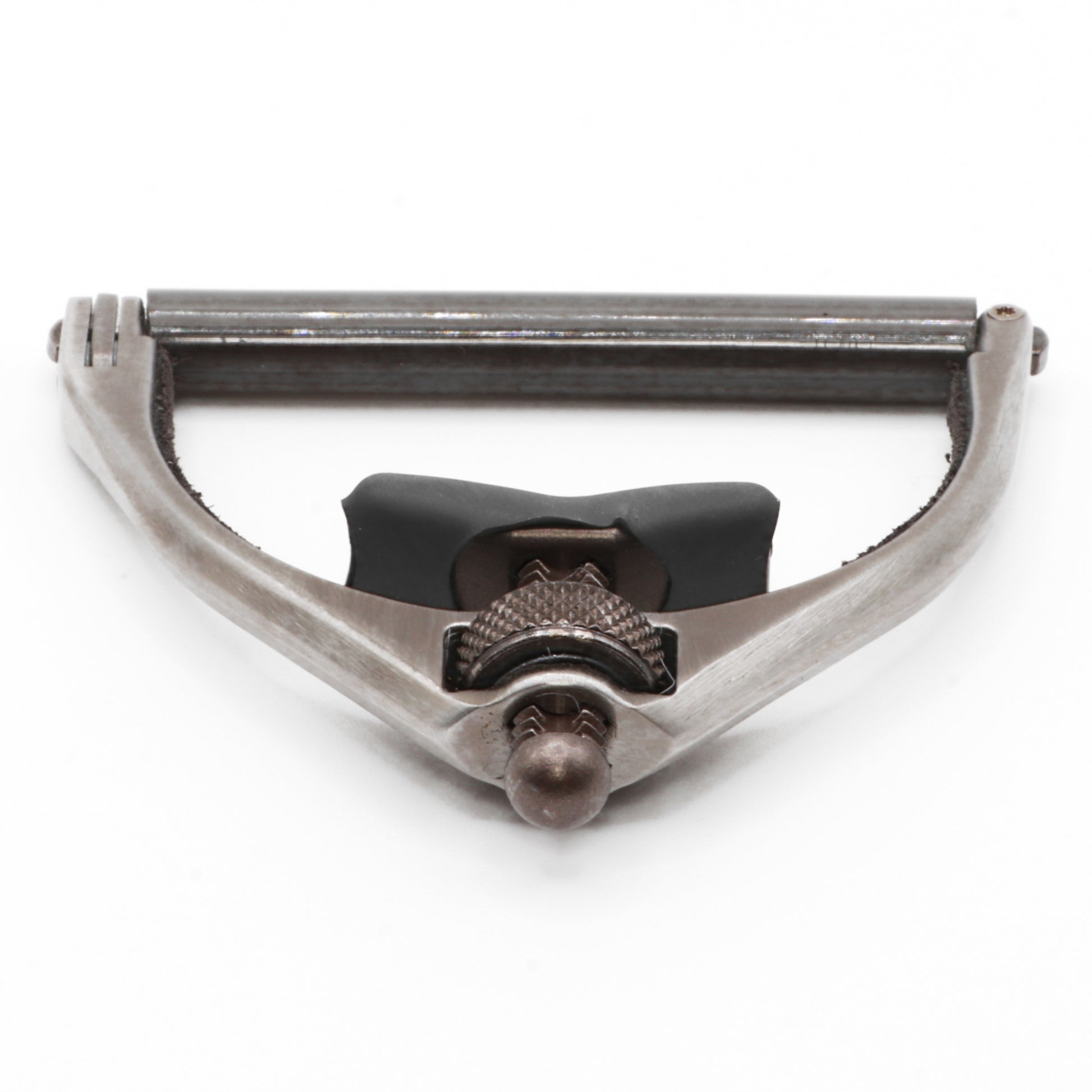Paige RetroPro™ 6-String Acoustic Guitar Capo - Nickel, Model # PP-6-RETRO, Image 4