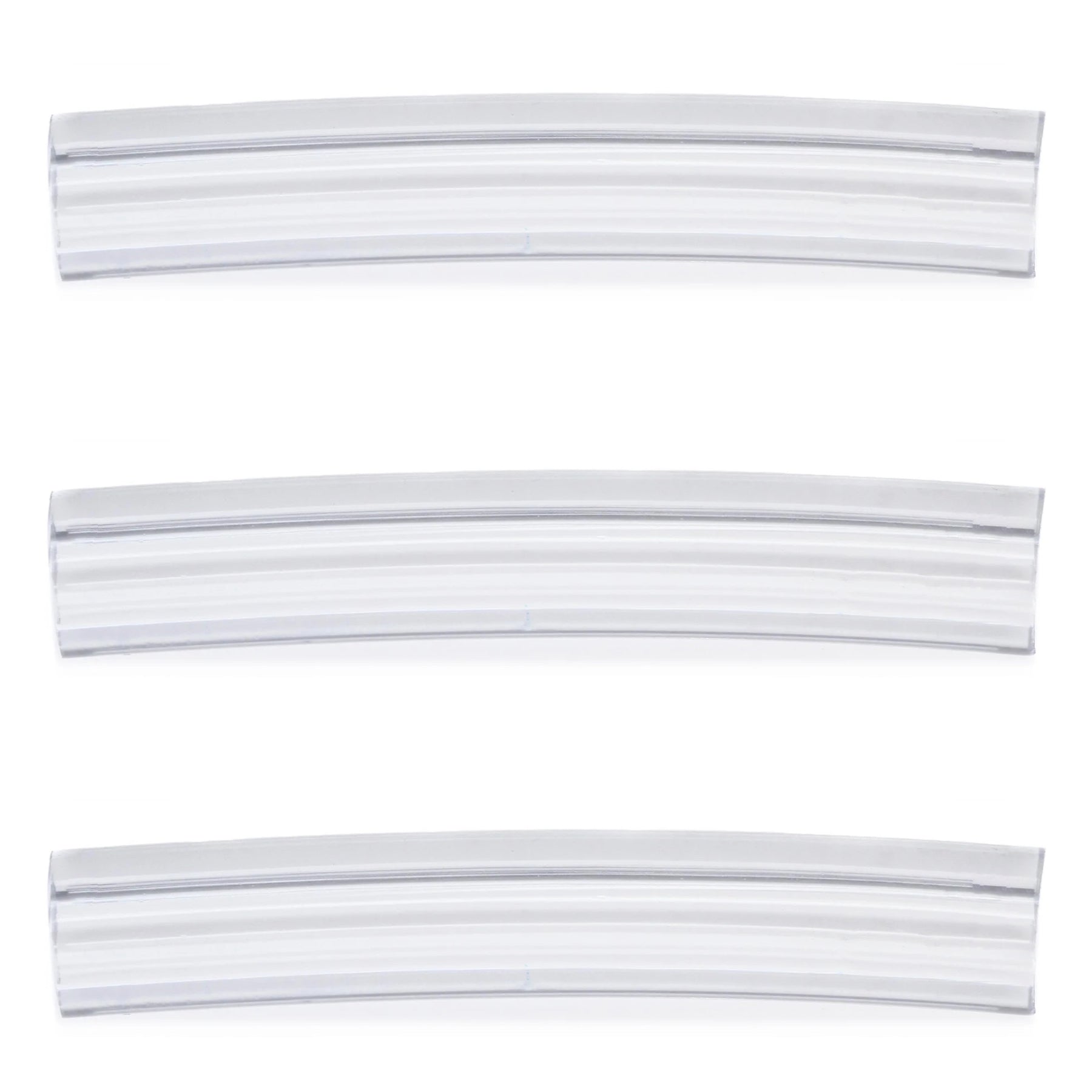 Paige 12-String Acoustic Guitar Replacement Capo Sleeves - 3-Pack, Model # P-RS-12, Image 1