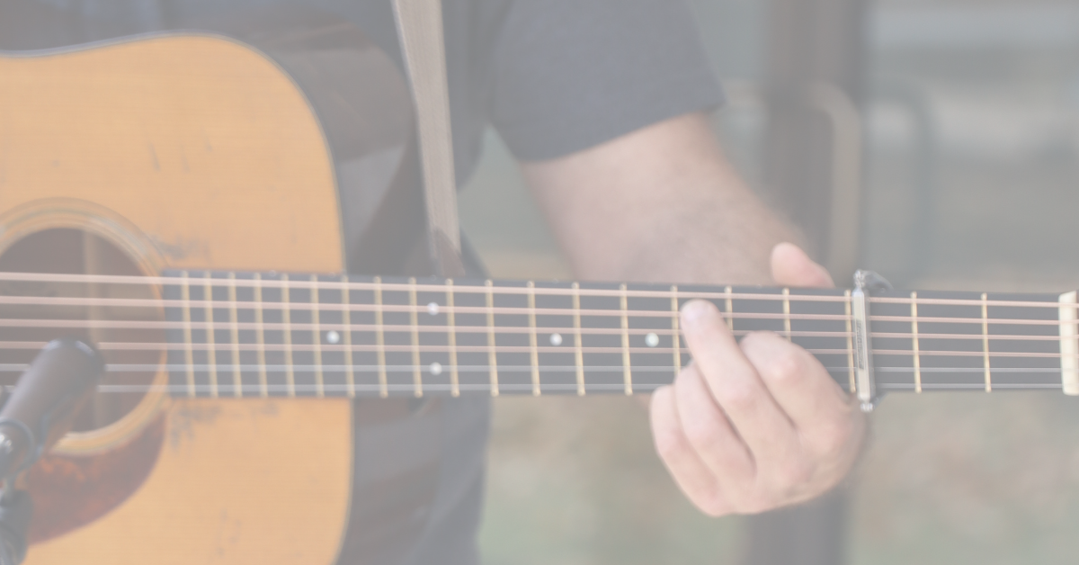 Preserving the Life of Your Capo Blog Post