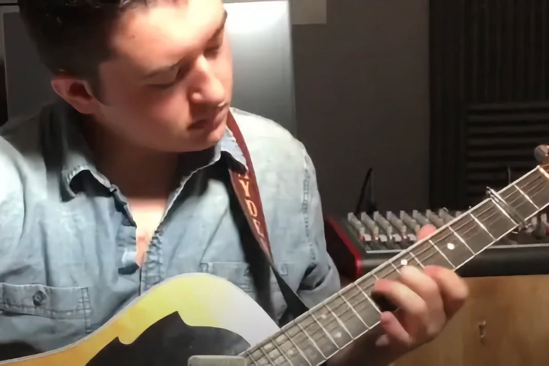 Brayden Williamson - Paige Capo Artist