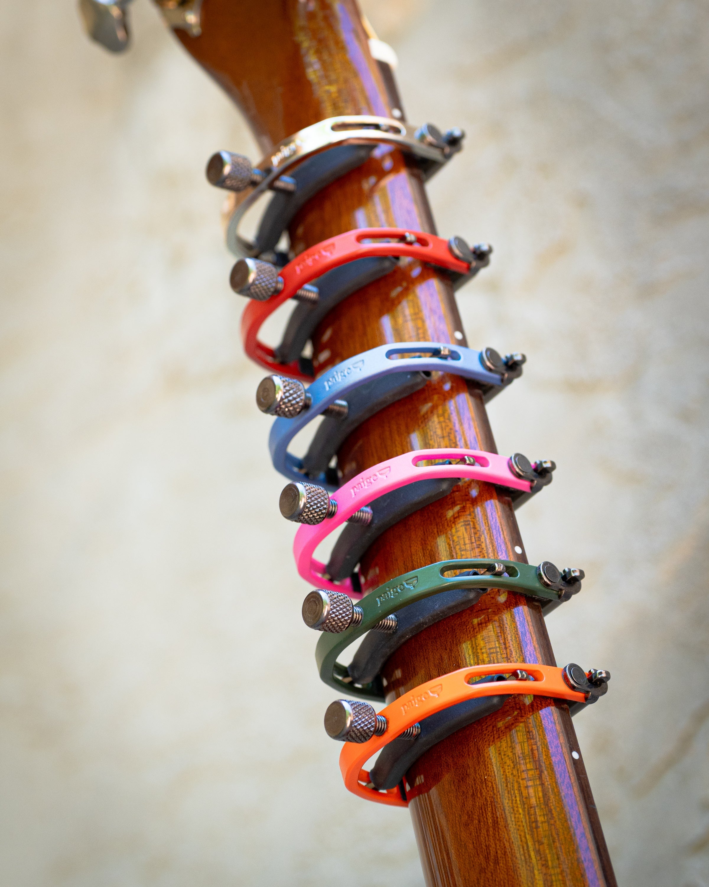 Paige Capos in Various Colors