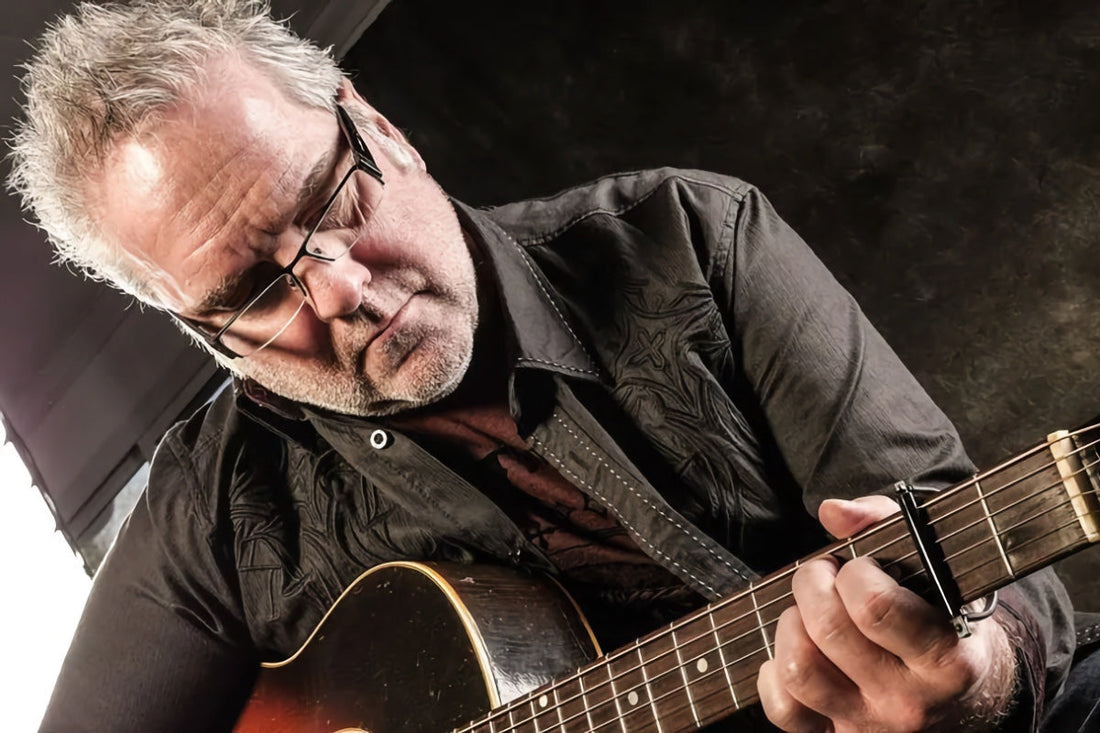 Glen Duncan - Paige Capo Artist