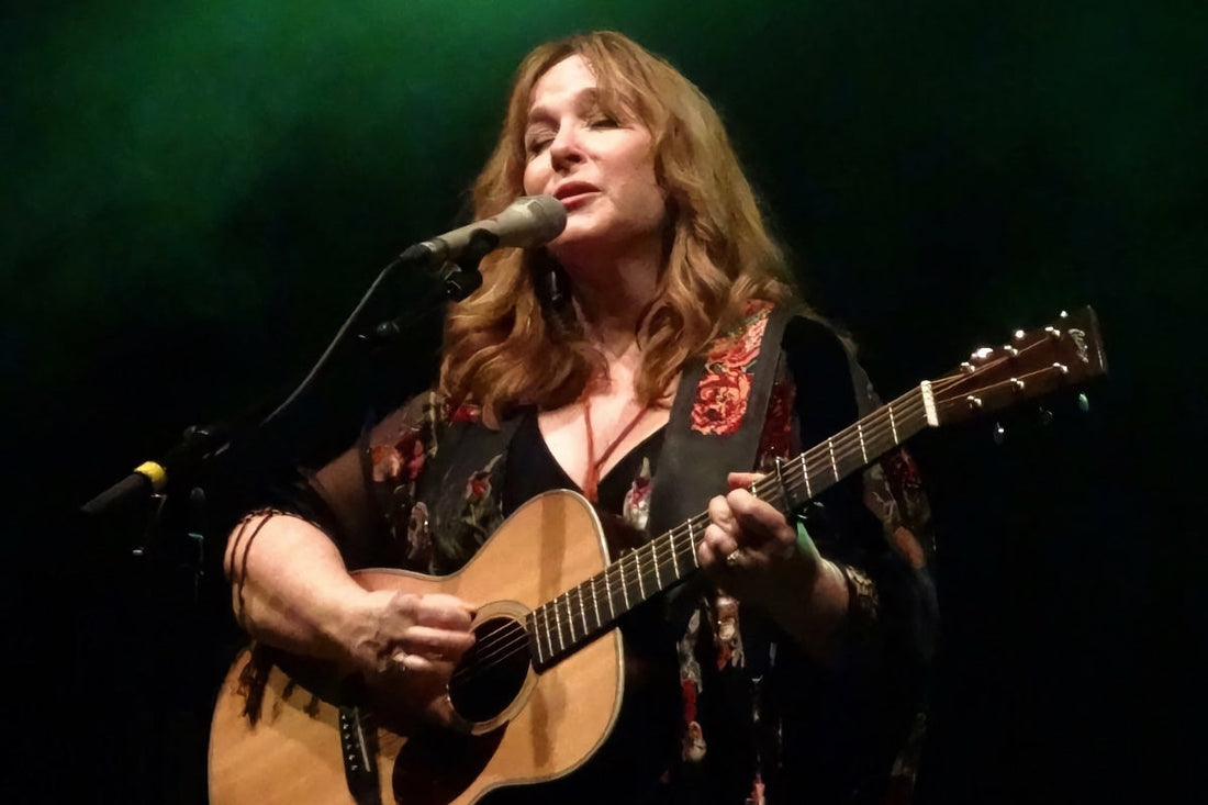 Gretchen Peters - Paige Capo Artist