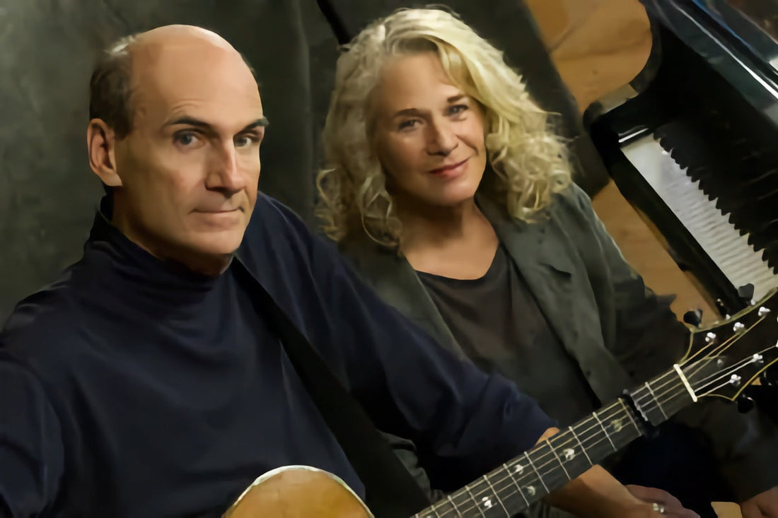 James Taylor - Paige Capo Artist