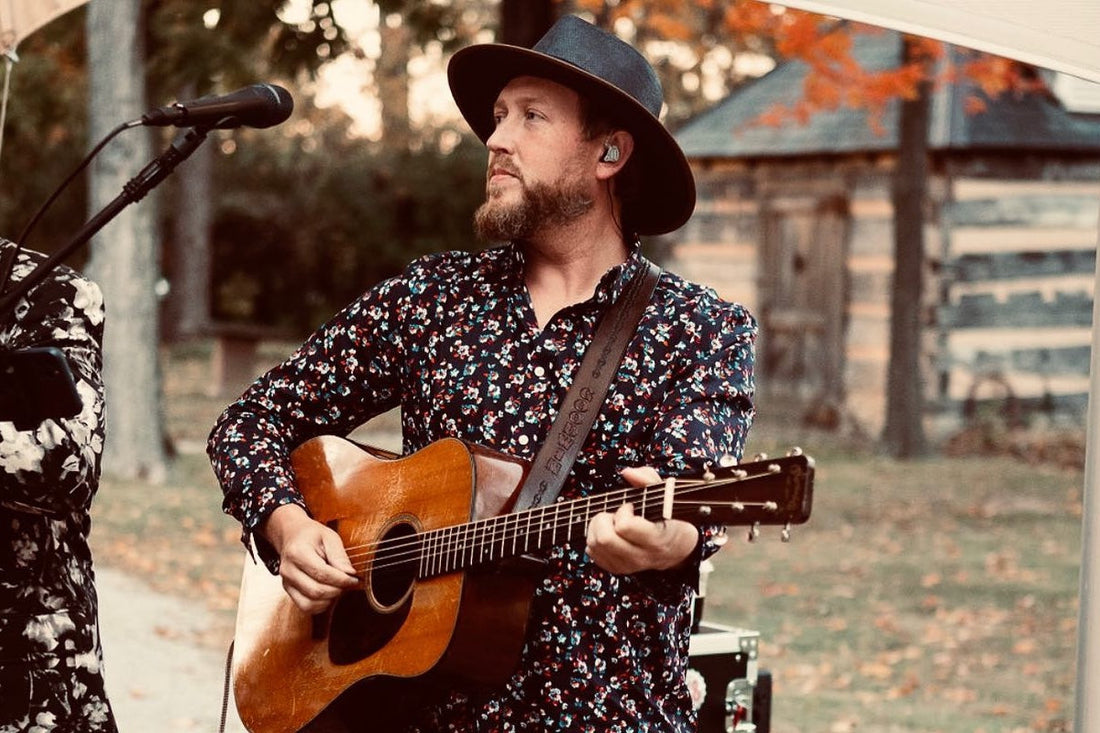 Jonathan Goodwin - Paige Capo Artist
