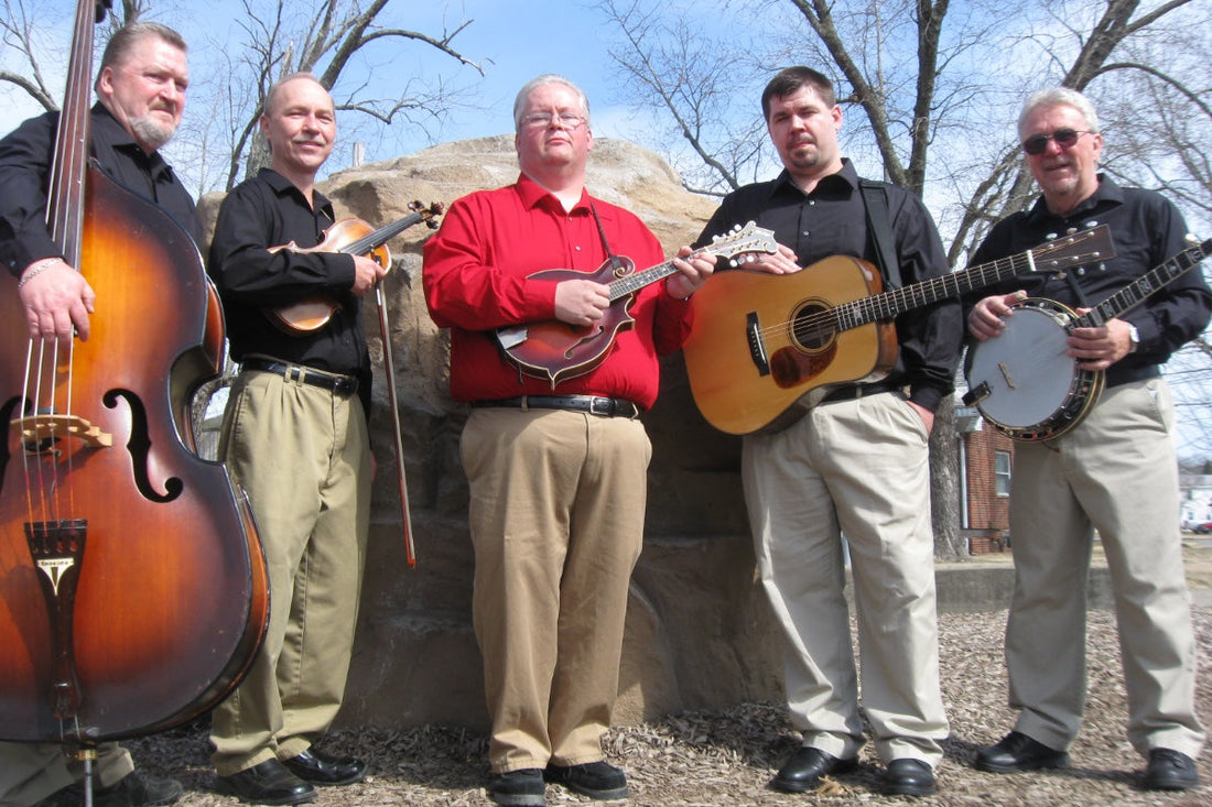 Kevin Prater Band - Paige Capo Artist