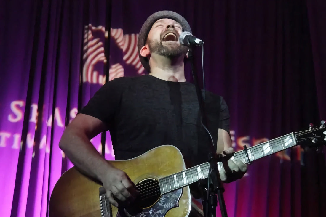 Kristian Bush - Paige Capo Artist