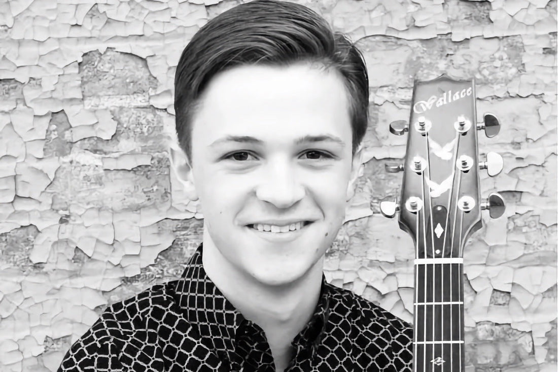 Parker Hastings - Paige Capo Artist