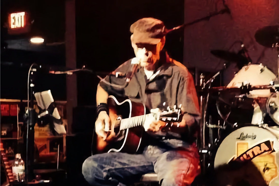 Rick “Snapshop” Yancey - Paige Capo Artist