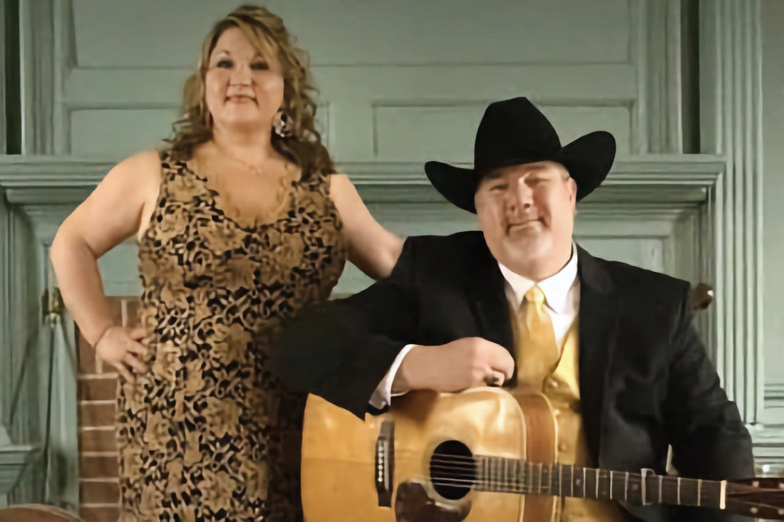 Starlett and Big John - Paige Capo Artist