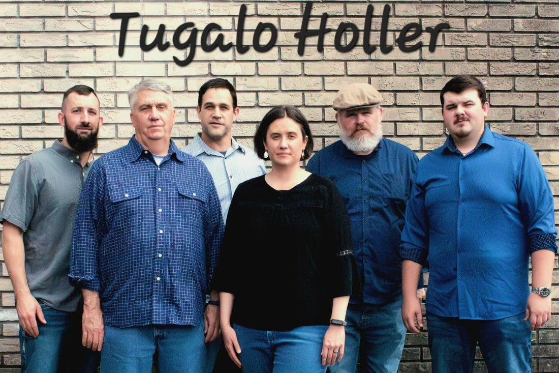 Tugalo Holler's Paige Capo Endorsement Photo