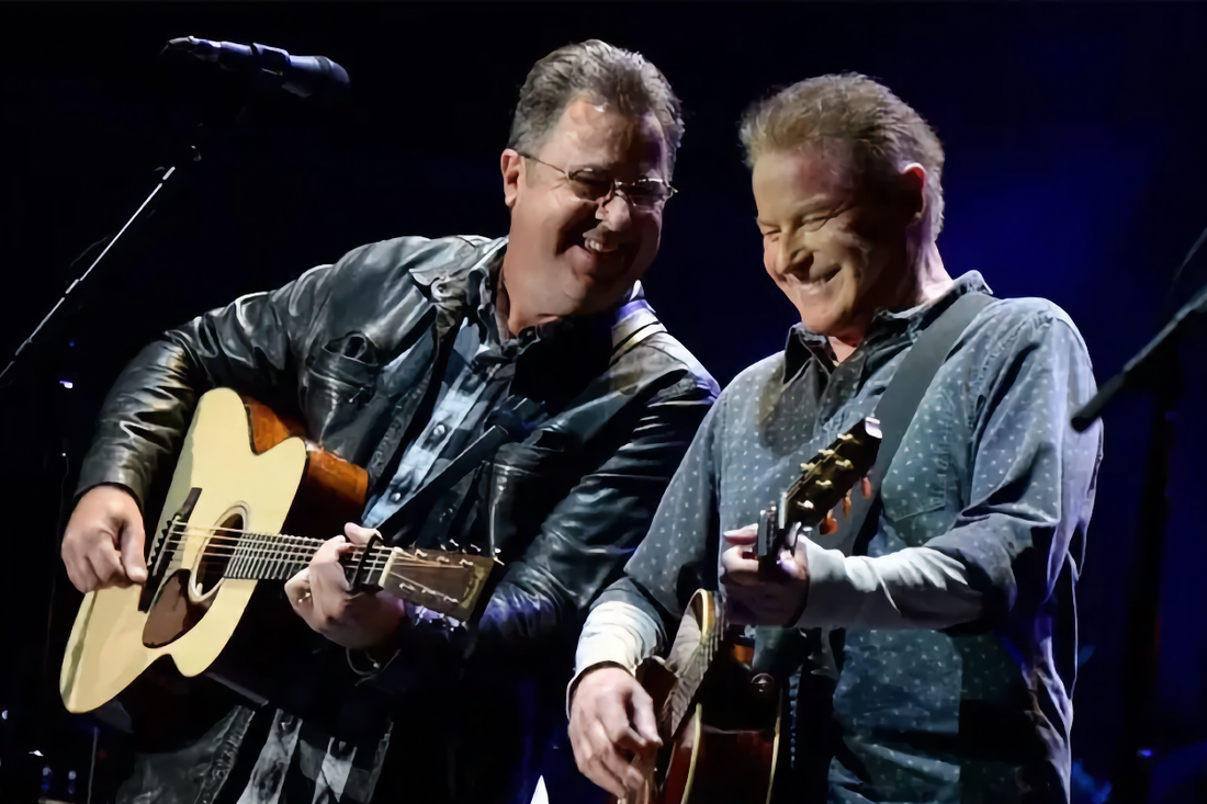 Vince Gill - Paige Capo Artist