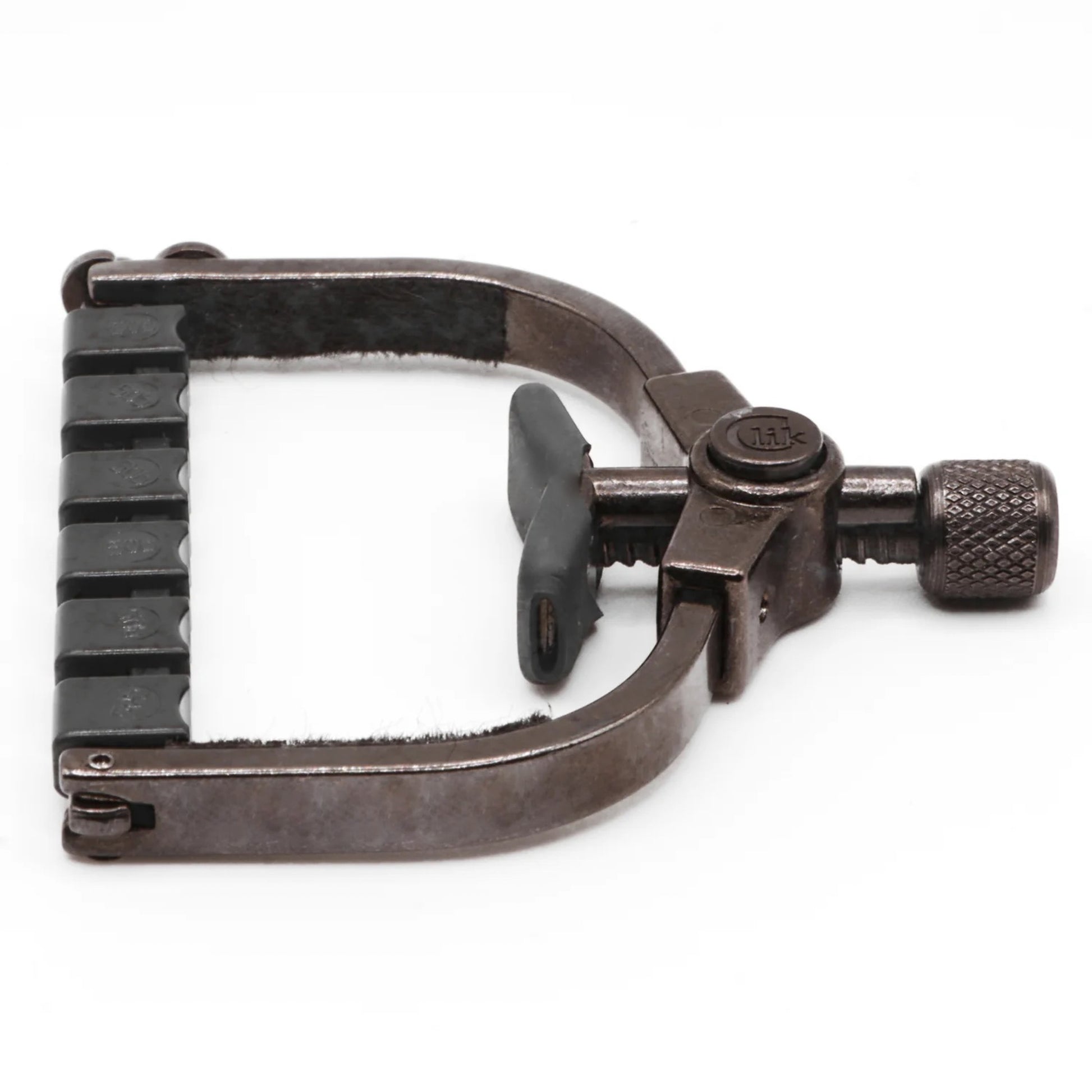 Paige Clik ETI Classical Guitar Capo, Model # PC-6CL-ETI, Image 3