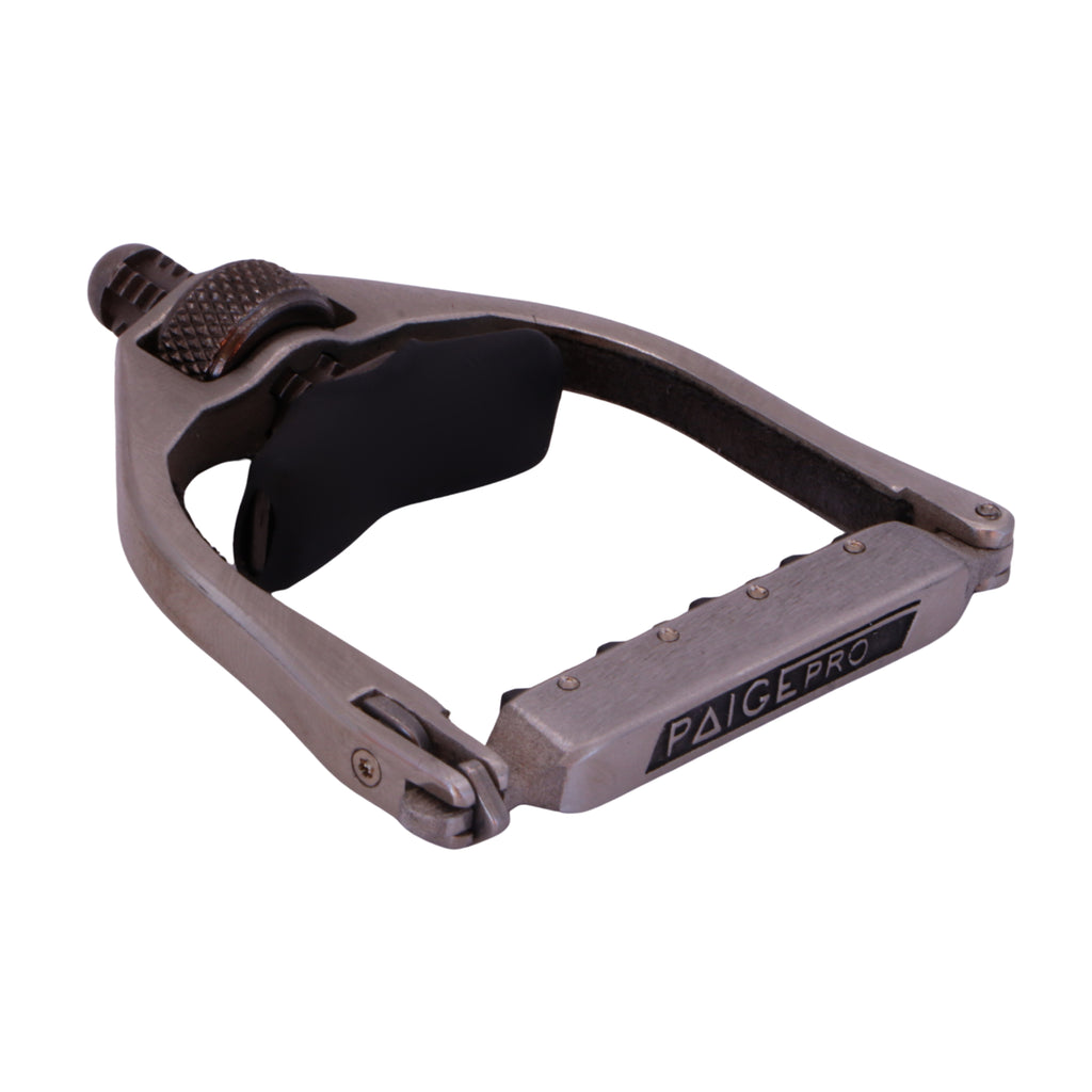 PaigePro™ Banjo Capo - Nickel