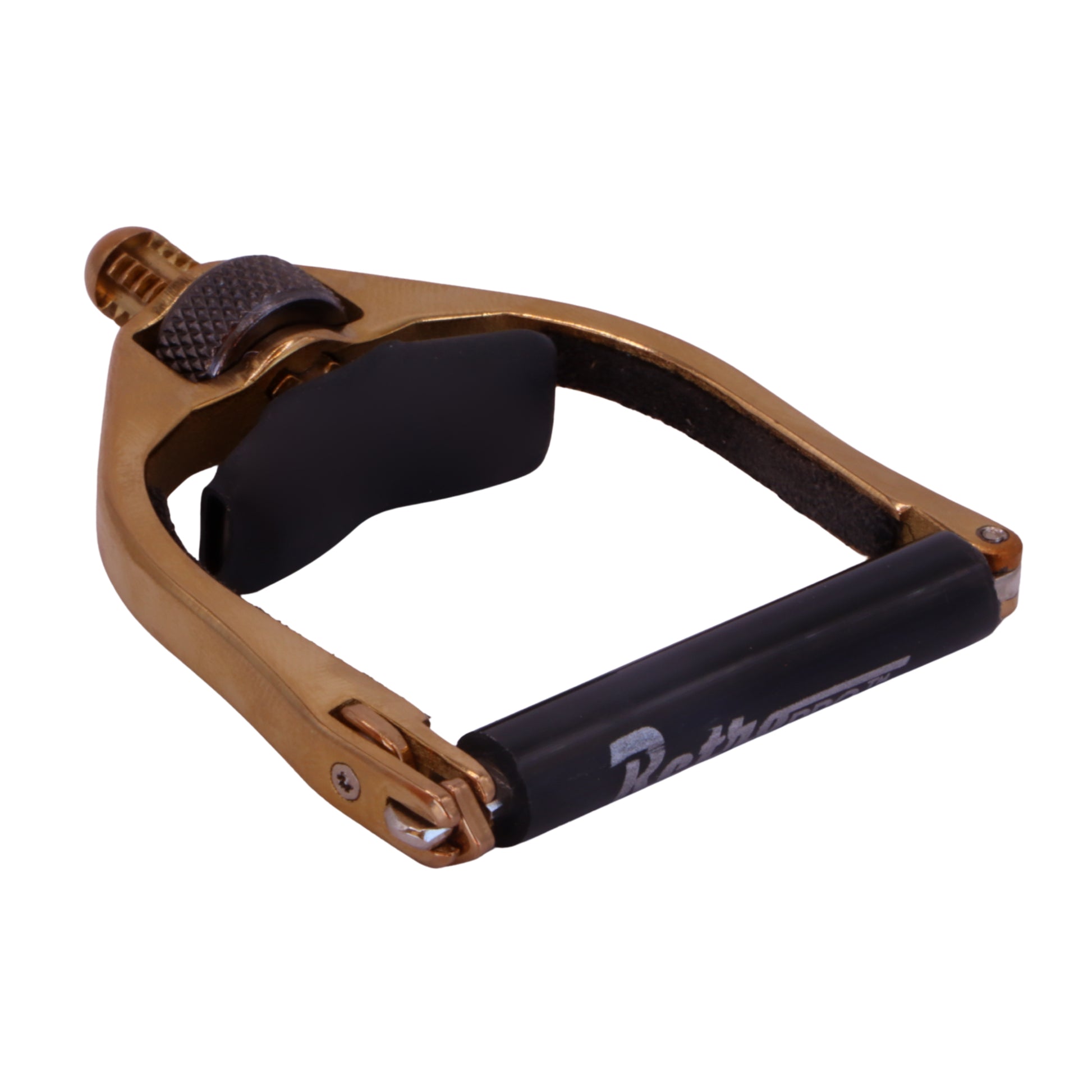 RetroPro™ Banjo Capo - Limited Edition Gold