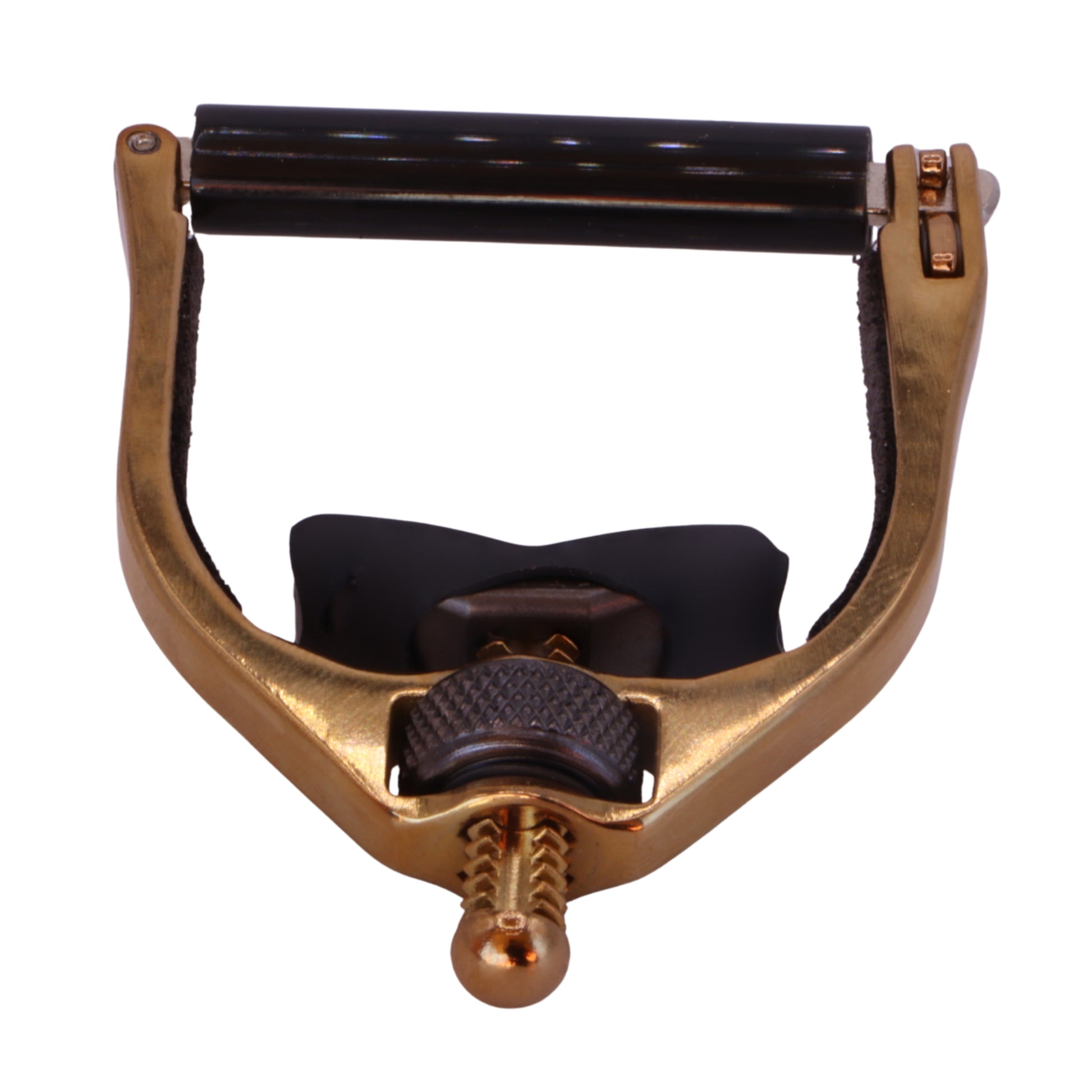 RetroPro™ Banjo Capo - Limited Edition Gold 4