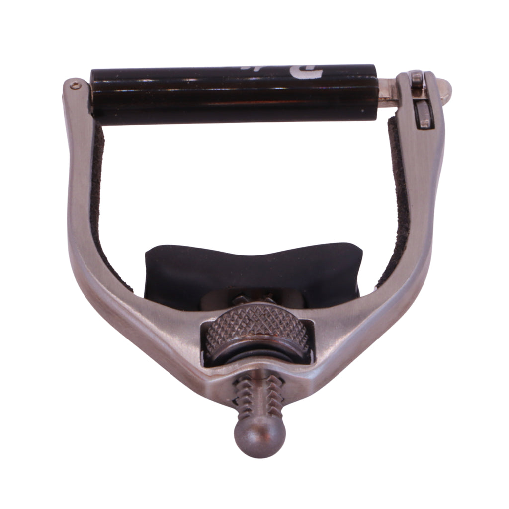 RetroPro™ Banjo Capo - Nickel PP-B4-RETRO 4