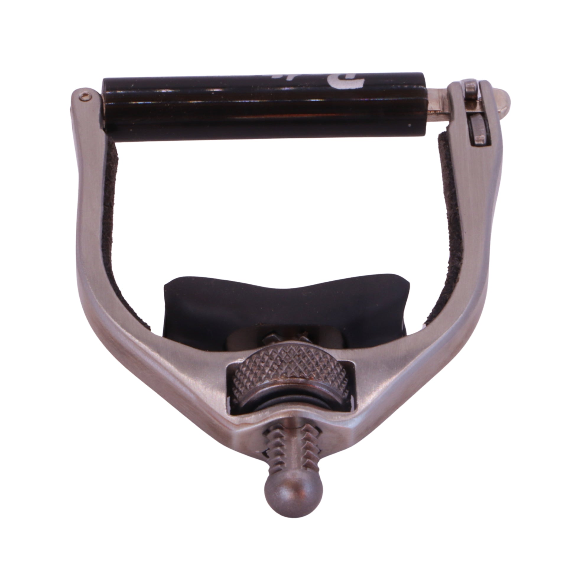 RetroPro™ Banjo Capo - Nickel PP-B4-RETRO 4