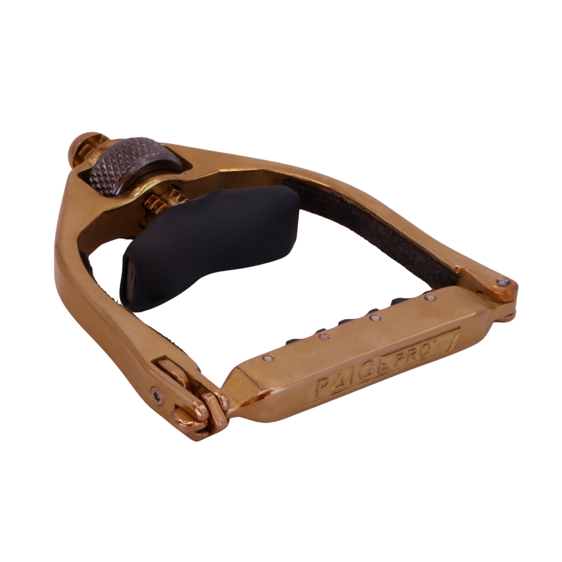 PaigePro™ Banjo Capo - Limited Edition Gold