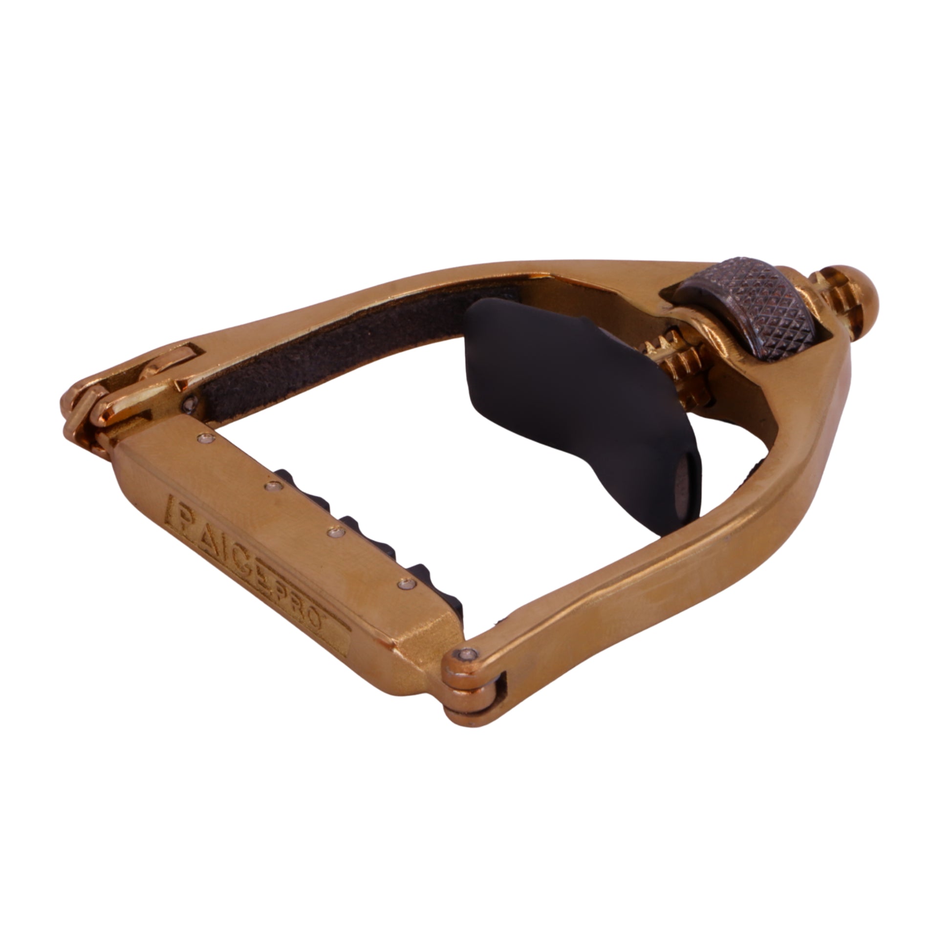 PaigePro™ Banjo Capo - Limited Edition Gold 3