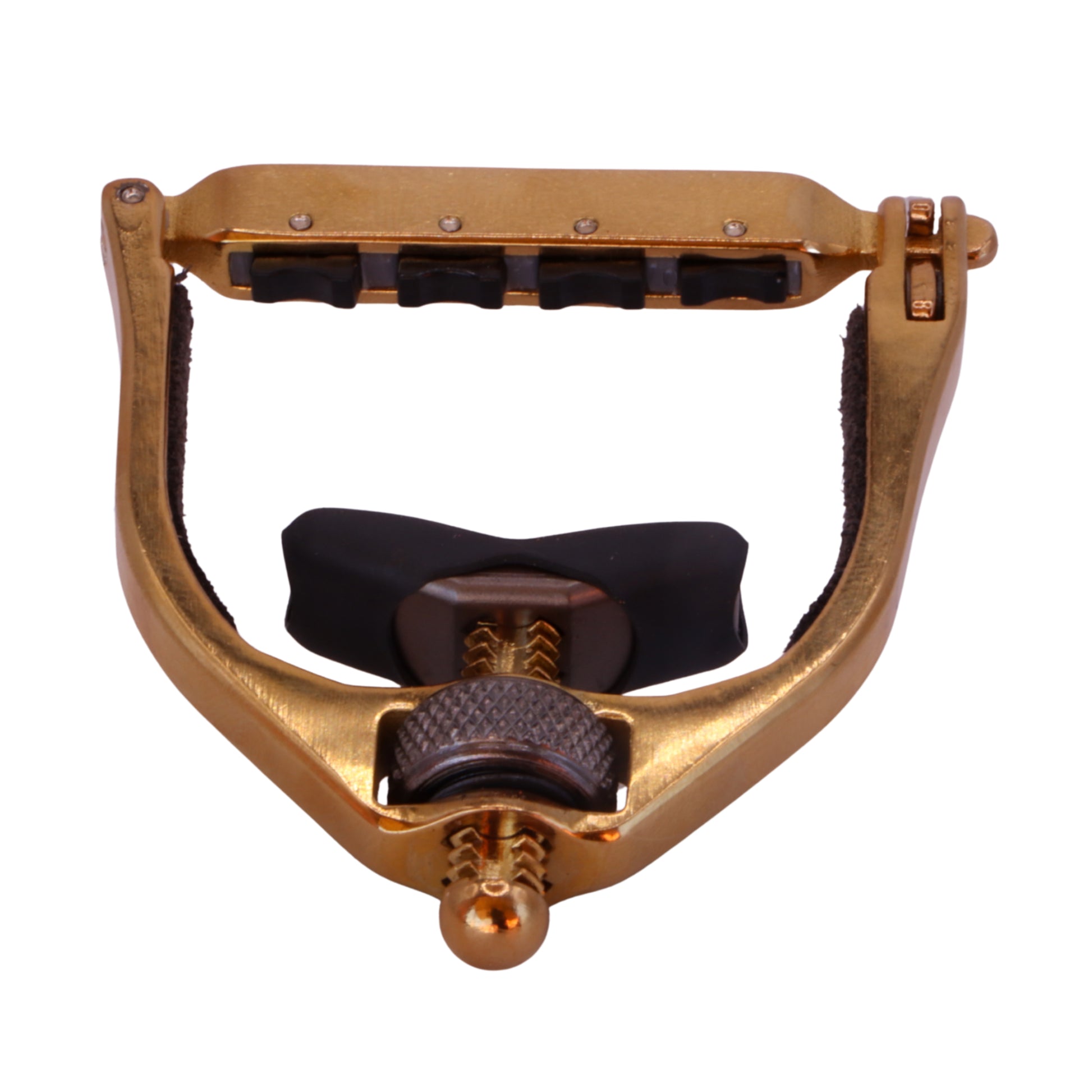 PaigePro™ Banjo Capo - Limited Edition Gold - 4
