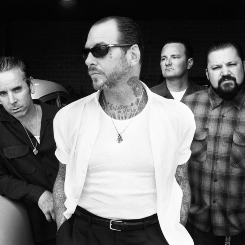 Social Distortion